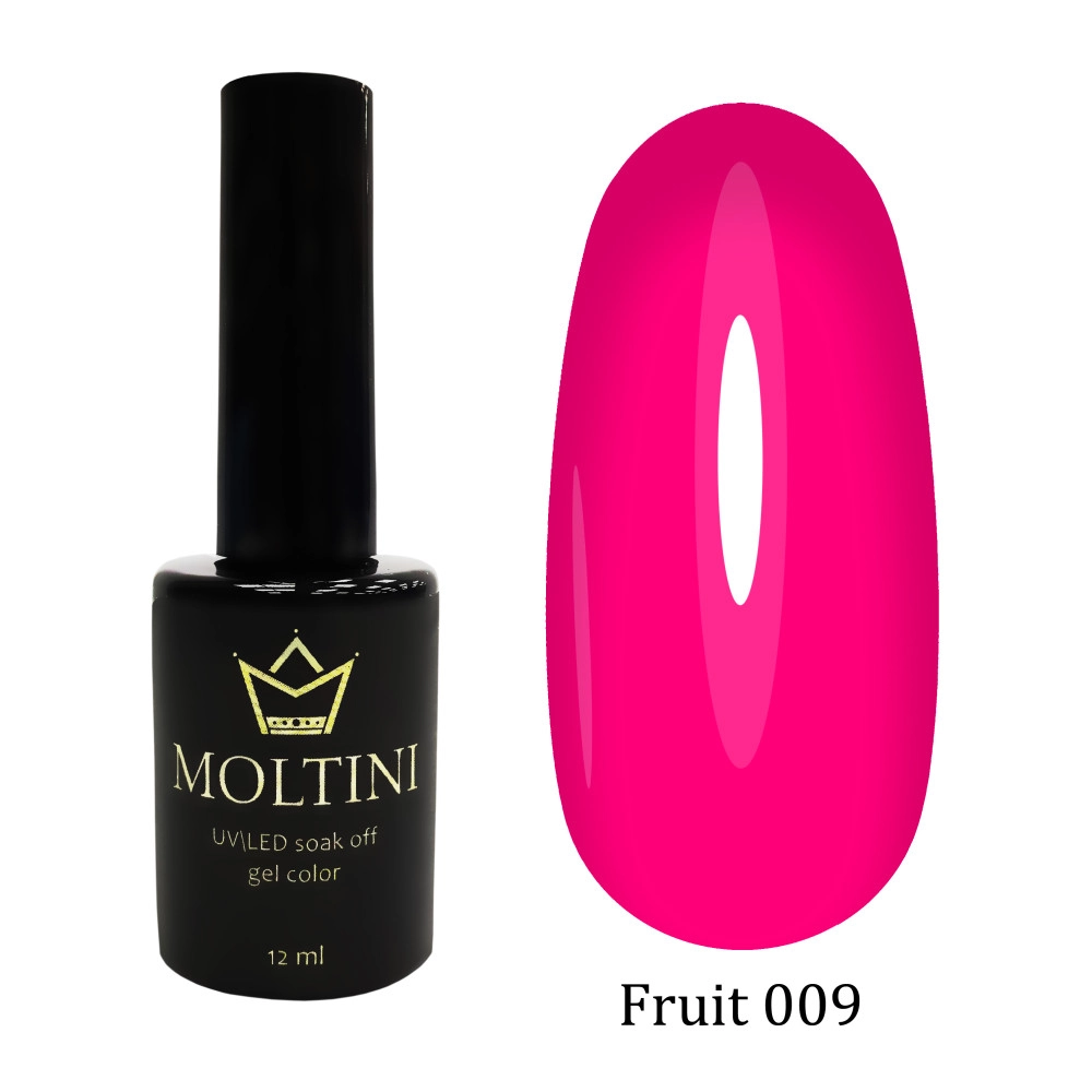 Moltini, Гель-лак Fruit 9